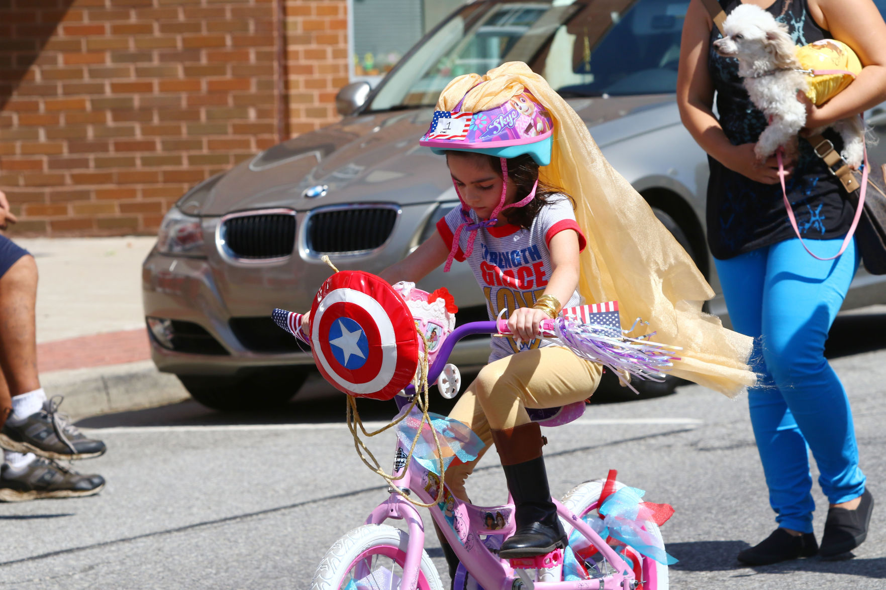 Gallery: Lowell Kiddie Parade